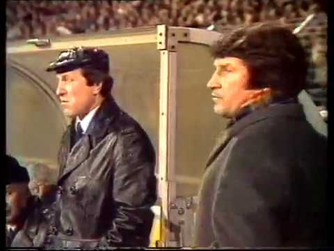 1984 West Germany vs Soviet Union (part 1 of 3)