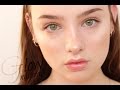 Natural Daily Glowy Makeup Tutorial Sissel AB