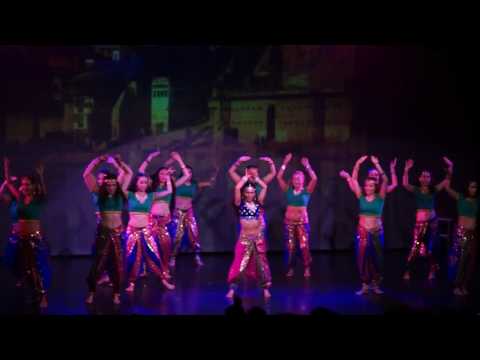 Aa Tayar Hoja, Gala Apsaras, diciembre 2016