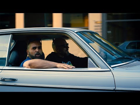 King Abid - Bienvenue à QC - Clip Officiel