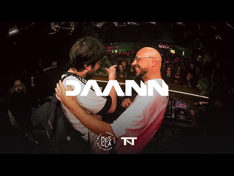DAANN @ Warm Up for D-NOX at Mescla Club (June 2025) [Organic / Progressive House]