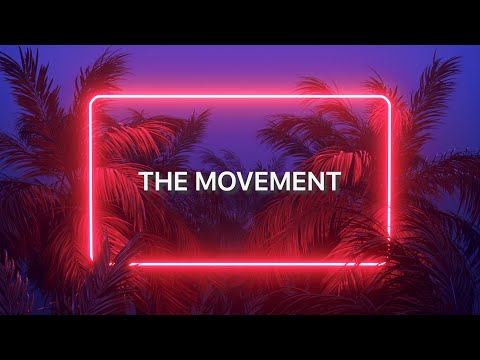 The Movement ft. OC - JAY KEYROSE (Official Lyric Video)