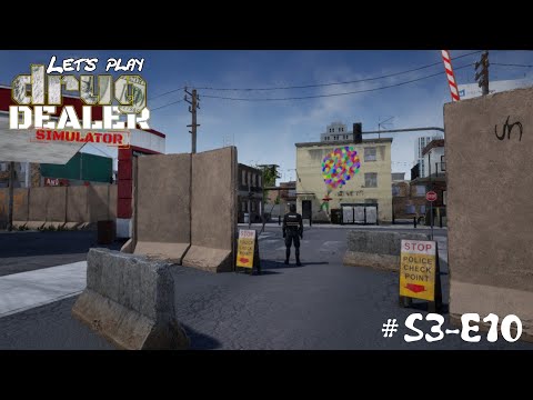 Drug Dealer Simulator #S3E10 💊 Hello Mr. Pharmacist #letsplay #german