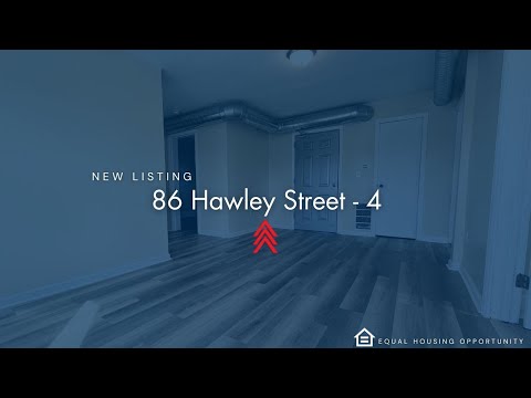 86 Hawley Street - Video 2 of 2