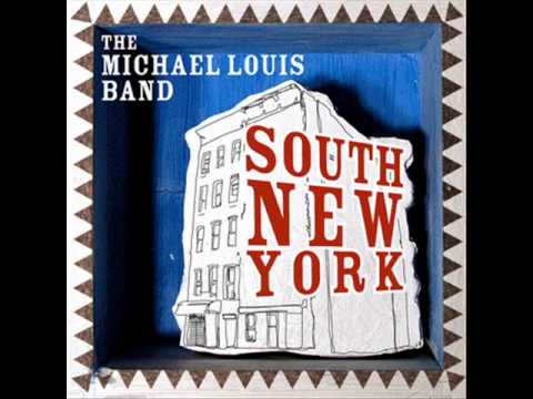 The Michael Louis Band - Saturday Night.wmv