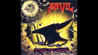 Anvil - Where Does All The Money Go