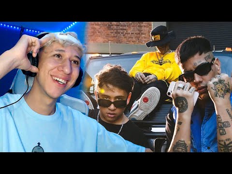 ADOLESCENTE MEXICANO REACCIONA a C.R.O, DUKI, FMK - INTERESTELAR 🪐