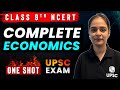 Complete ECONOMICS In 1 Shot Class 9th NCERT UPSC Wallah