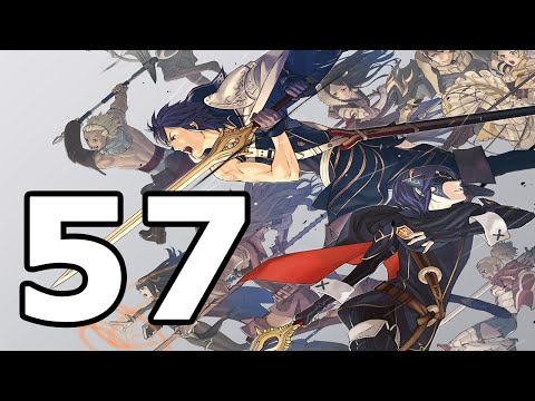 Fire Emblem Awakening Walkthrough Part 57 - No Commentary Playthrough (3DS)
