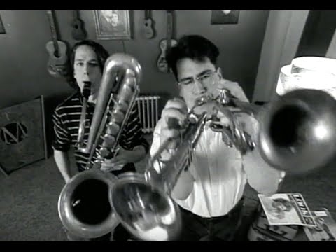 They Might Be Giants - The Guitar (BEST QUALITY Official Music Video)