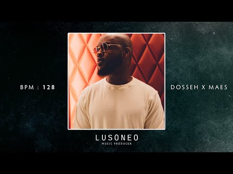 (FREE) Dosseh x Maes Type Beat "Partir" / Instru Rap Piano Mélancolique 2020 (prod. Lusoneo)