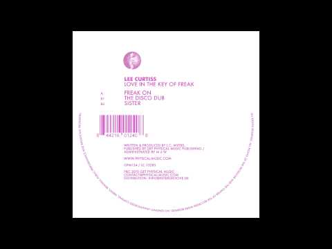 B1 Lee Curtiss - The Disco Dub