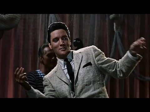 Elvis Presley - I Don't Wanna be Tied (1962) - HD