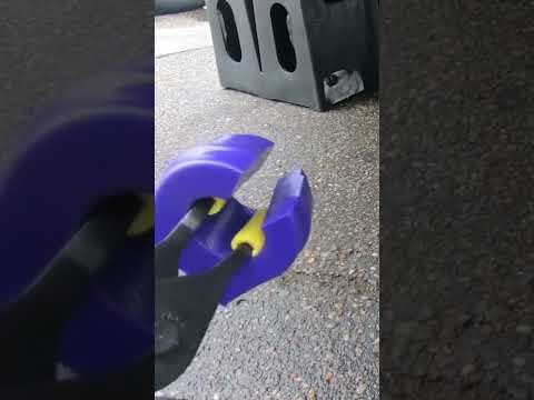 Tool for sway bar bushings