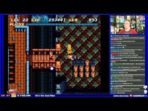 Things on my Stream — SoulBlazer Ep4