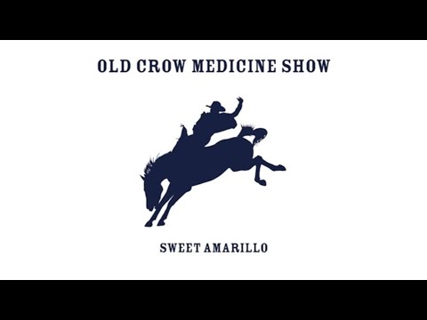 Old Crow Medicine Show - Sweet Amarillo (Audio)