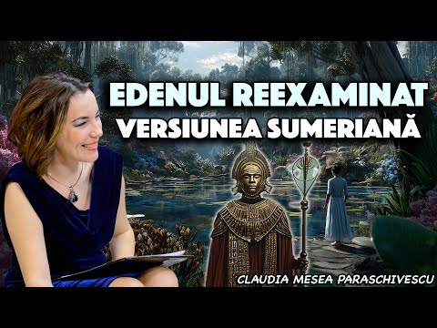 Edenul reexaminat – Versiunea Sumeriană