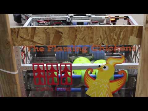 Team 1540 Reveal Video 2017: Hen Solo