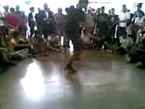 MEET UP DE OSASCO (10/03/12) PRÉ SELETIVA - @viimarttinsUG