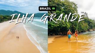 Exploring Ilha Grande 🇧🇷: Best Beaches, Boat Tours & Travel Tips