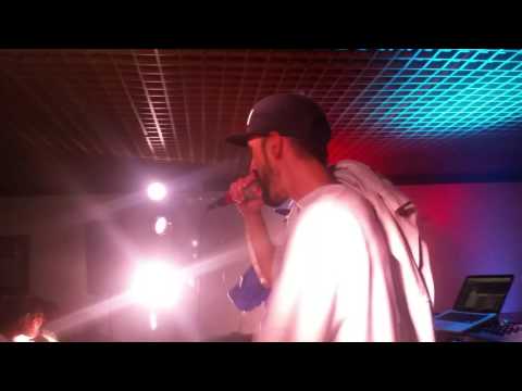 Criatura x Pepz - Sei Quem Sou (Live -15-04-2017)