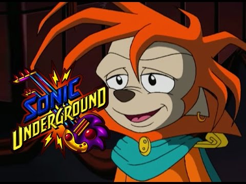 Sonic Underground 105 - Underground Masquerade