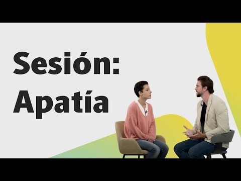 Caso de Apatía Emocional 🪑 Sesión Bioneuroemoción ✓ con David Corbera