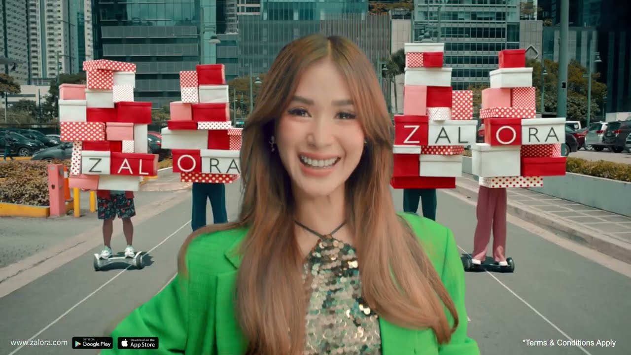 ZALORA 11.11 SALE