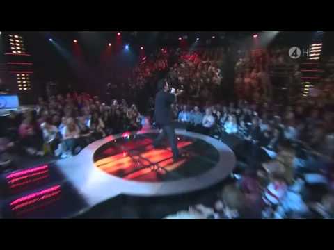 Geir Rönning - Rosanna [Idol 2010] [HD]