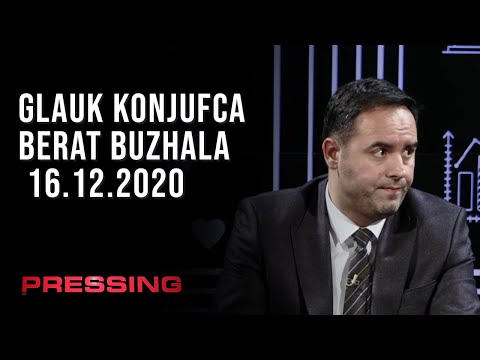 PRESSING, Glauk Konjufca, Berat Buzhala - 16.12.2020 | T7