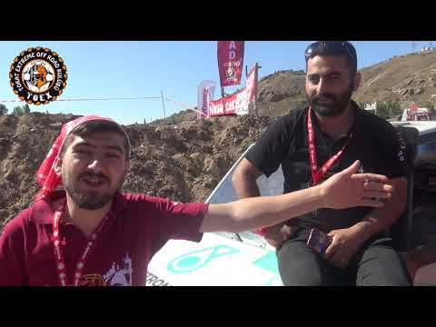 TOKAT EXTREME  OFF ROAD SİVAS YARIŞLARI