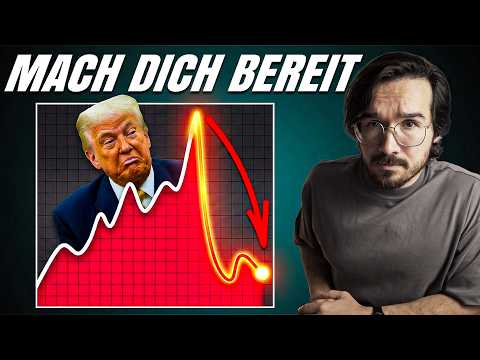 Trump Rezession 2026: Diese Chance kommt nur einmal im Leben (Reich werden)