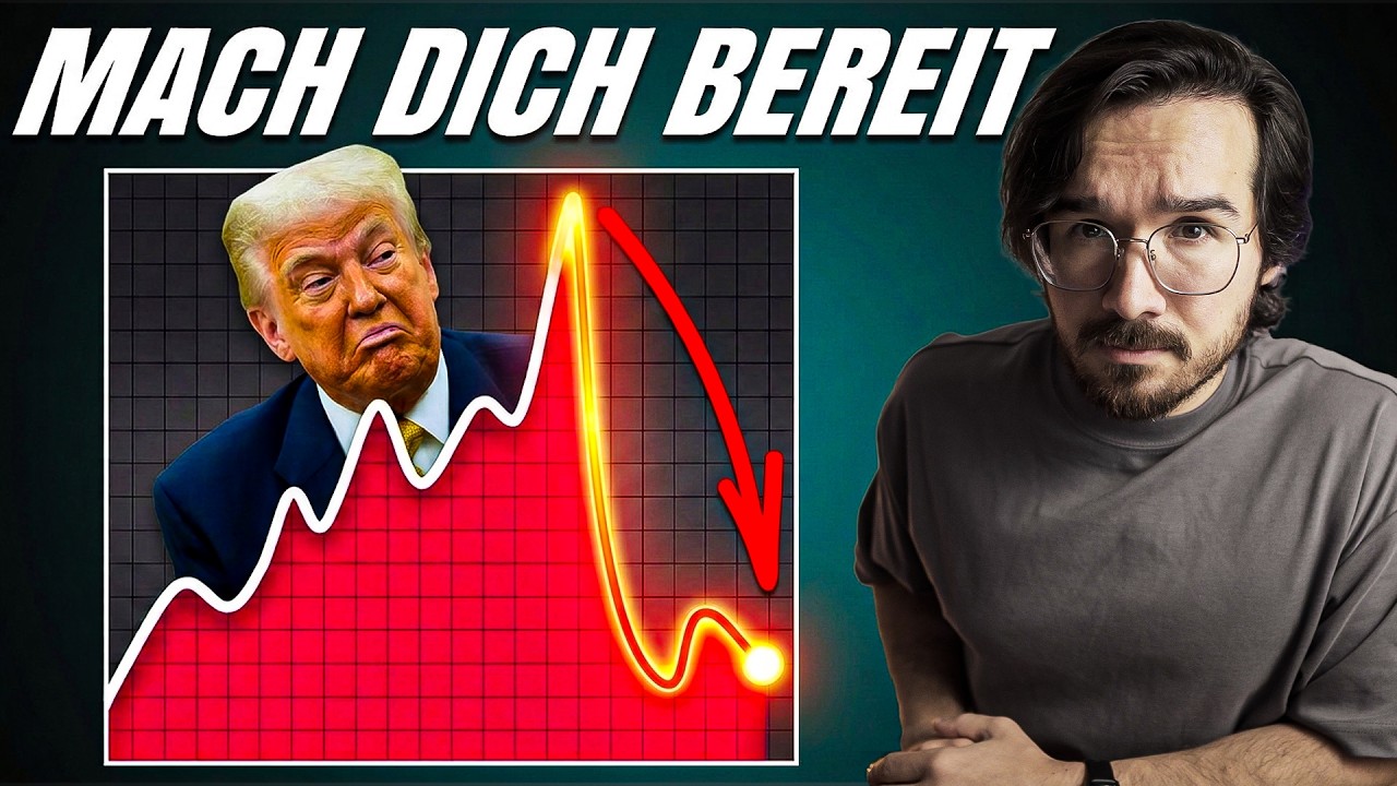 Trump Rezession 2026: Diese Chance kommt nur einmal im Leben (Reich werden)