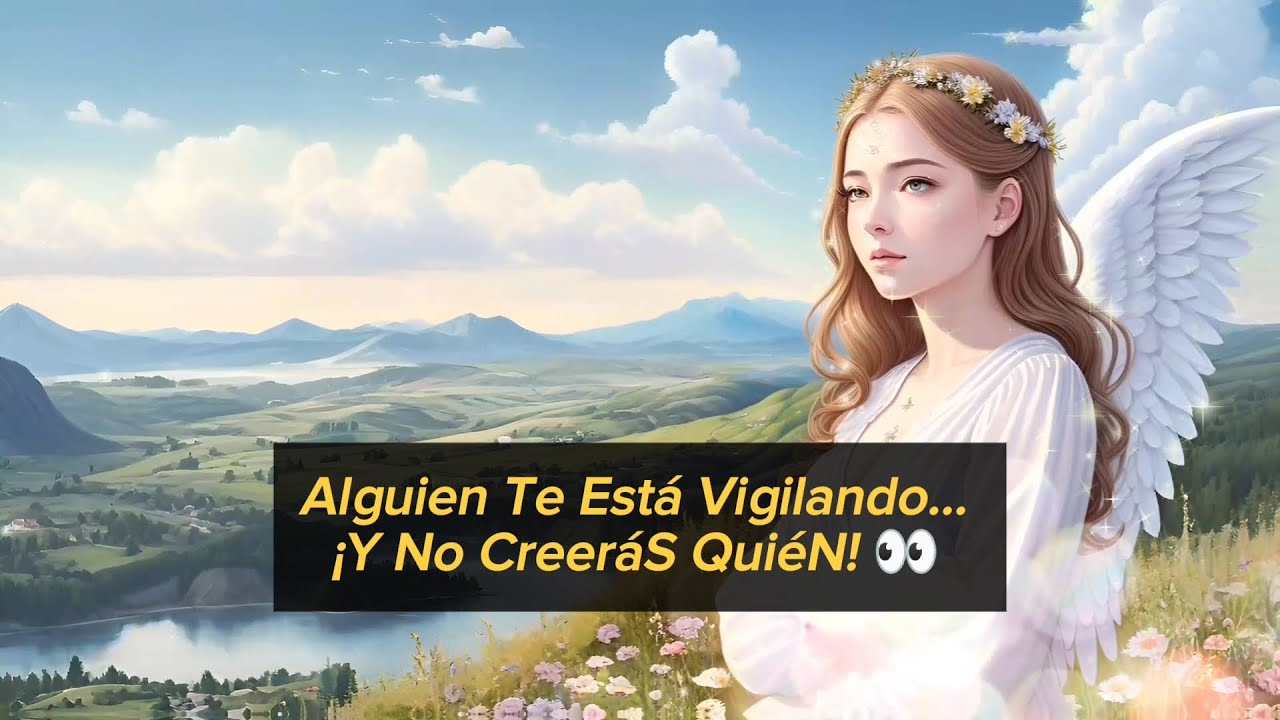 DIOS TE ADVIERTE ❌👀 ¡ESTA PERSONA TE VIGILA POR DINERO!