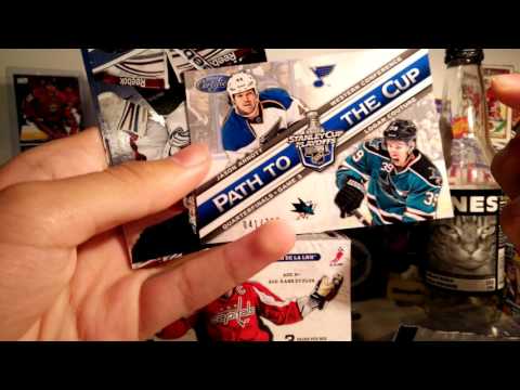12-13 Certified blaster box break