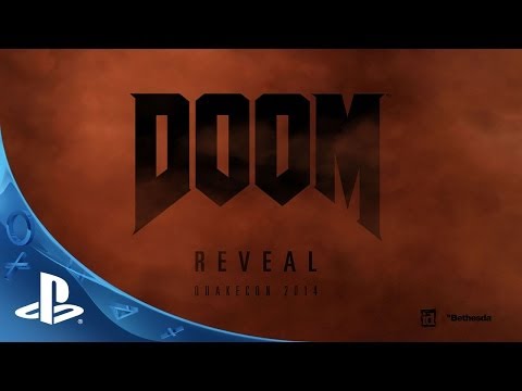 Doom Playstation 4