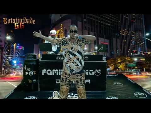 ROTATIVIDADE 66 - ALCATÉIA - PROGRAMA RAP É O SOM