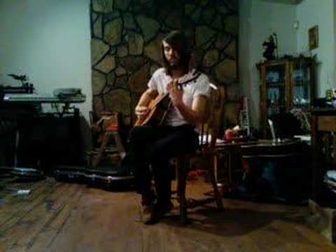 Dustin Gamble - When the Walls Have Eyes (12 / 5 / 07)