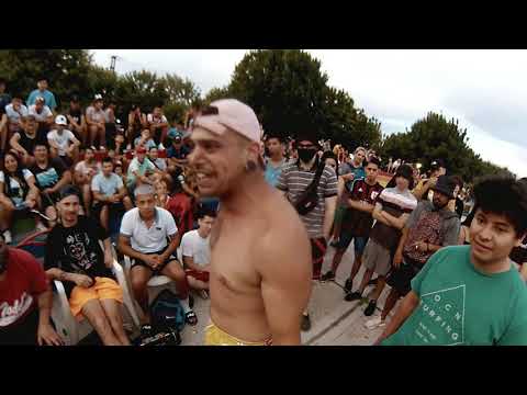 Verde vs Lirica vs Dunkan - Clasificatoria - Fecha 16 - 03/01/2021