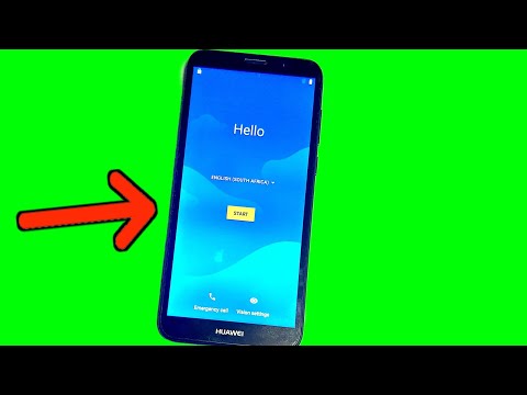 Huawei Y5 Lite - Dra-Lx5 - Bypass Google Account Lock / Reset FRP without sim / without contact 2020