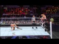 Justin Gabriel vs. Cody Rhodes: WWE Superstars, May 10, 2013