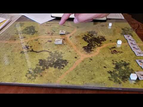 LAST HUNDRED YARD game plan mission 1.