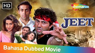 Download lagu Jeet - Sunny Deol jadi Pahlawan Romantis Karisma Kapoor | Bollywood Movie Dubbed in Bahasa mp3