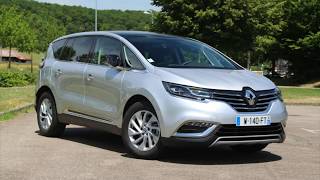 RENAULT ESPACE 2017 TANITIM (NELER DEĞİŞTİ?)