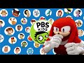 Knuckles Rates On PBS Kids Shows