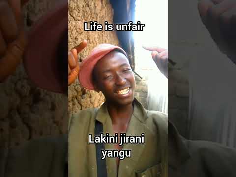 LIFE IS VERY UNFAIR😥😥😥 #comedy