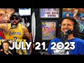 Jon Zherka X Dick Masterson X Ethan Ralph 7 21 2023