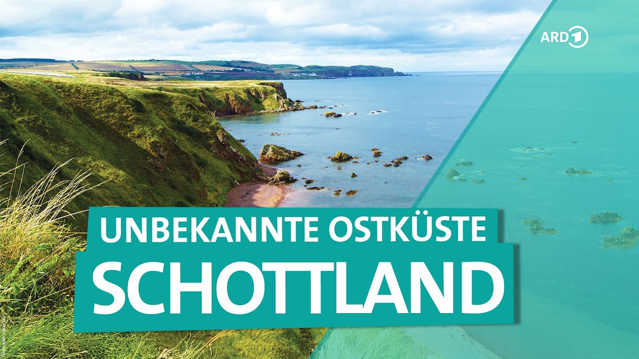Schottlands Ostküste: Zwischen Edinburgh und Aberdeen
