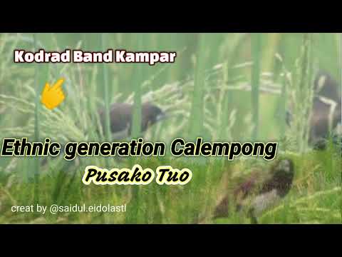 Calempong ethnic kalaboration pusako tuo music live Ethnic Generation Calempong ( ungge padi ) #new