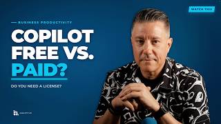 Copilot Free vs Paid | Do You Need a License?